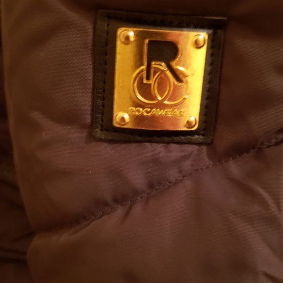 Brand New!!! ROCAWEAR Girl's Puffer Coat - Picture 10 of 10